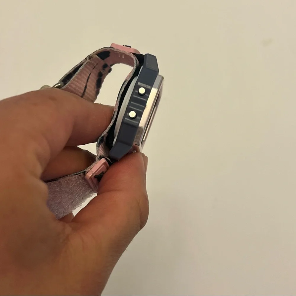 Justice Digital‎ Sport Watch, Pink Band